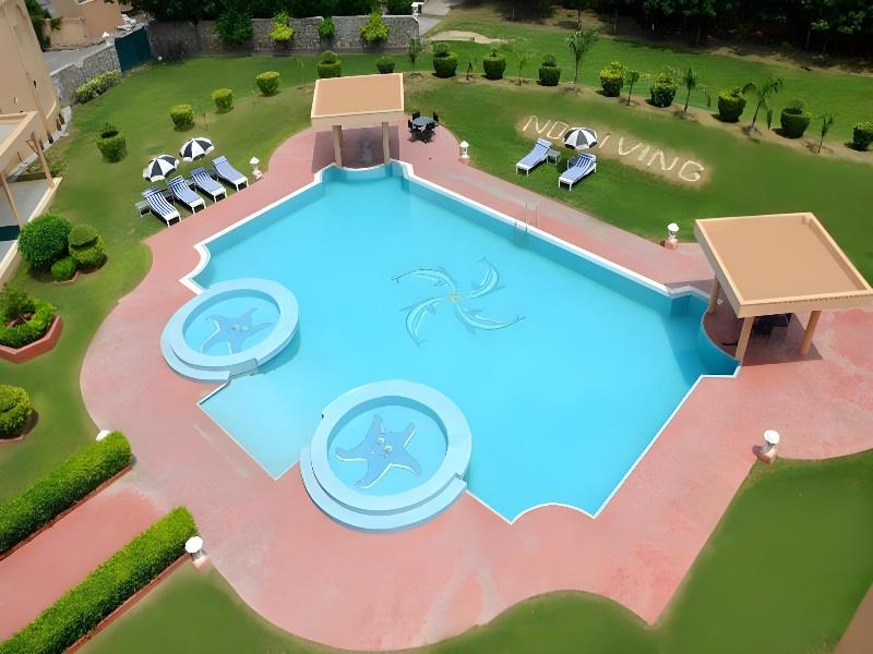 The Gold Palace & Resorts image