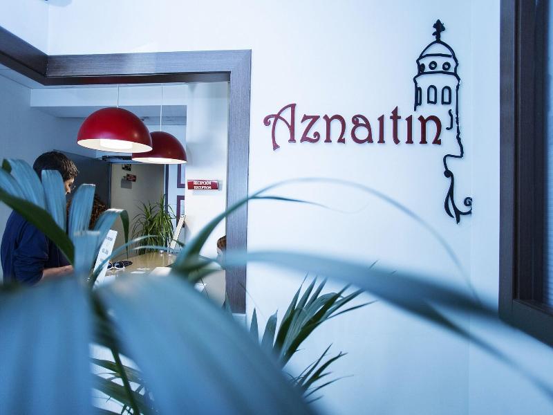 Aznaitin Hostal image