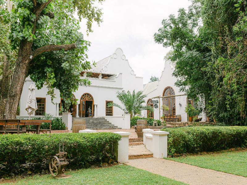 Kleinkaap Boutique Hotel image