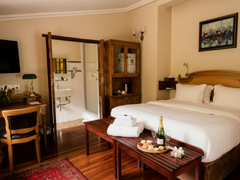 Kleinkaap Boutique Hotel image