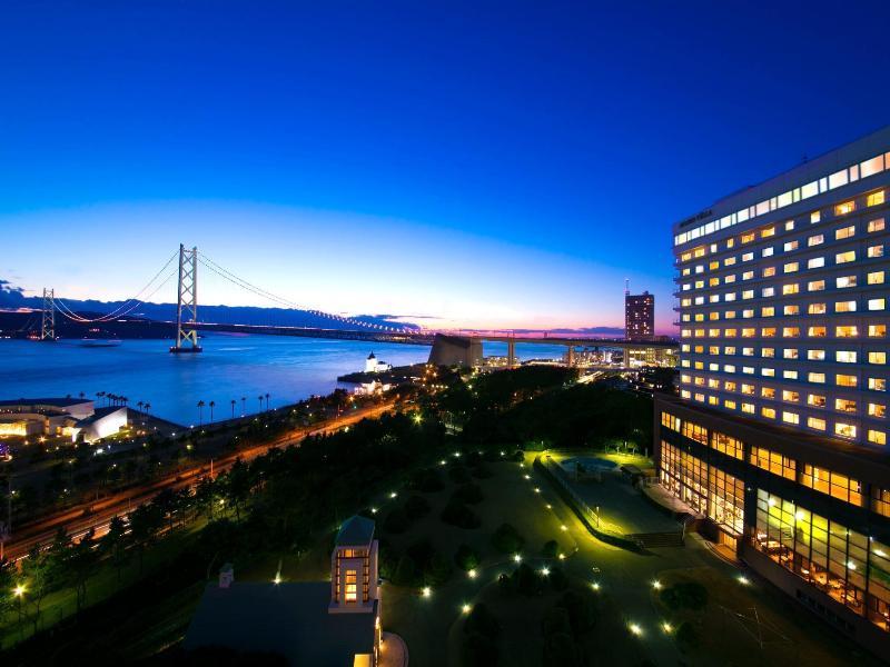 Seaside Hotel Maiko Villa Kobe image