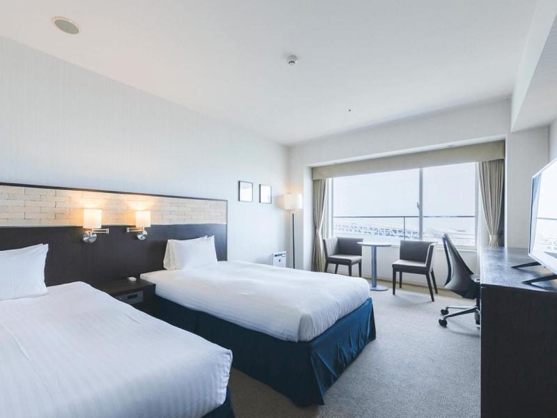 Seaside Hotel Maiko Villa Kobe image