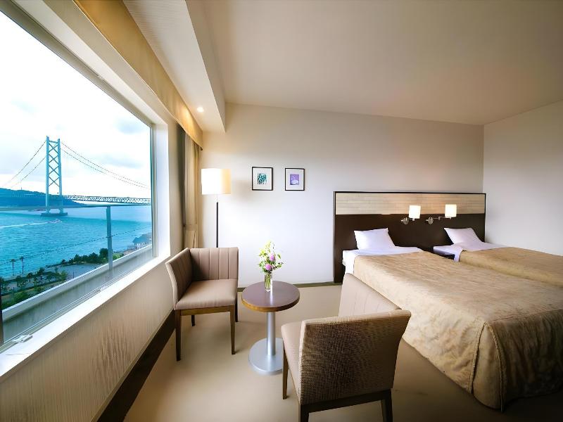 Seaside Hotel Maiko Villa Kobe image