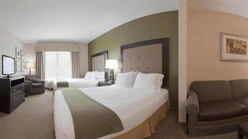 Holiday Inn Express Hotel & Suites Jacksonville -
