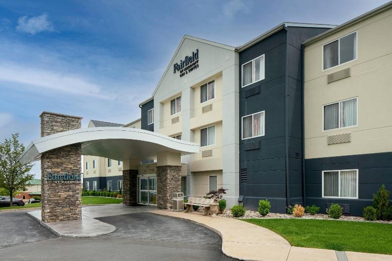Fairfield Inn & Suites Jefferson City image