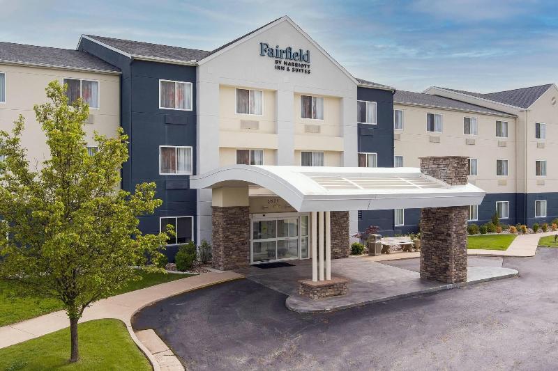 Fairfield Inn & Suites Jefferson City image