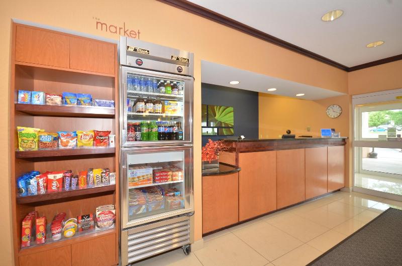 Fairfield Inn & Suites Jefferson City image