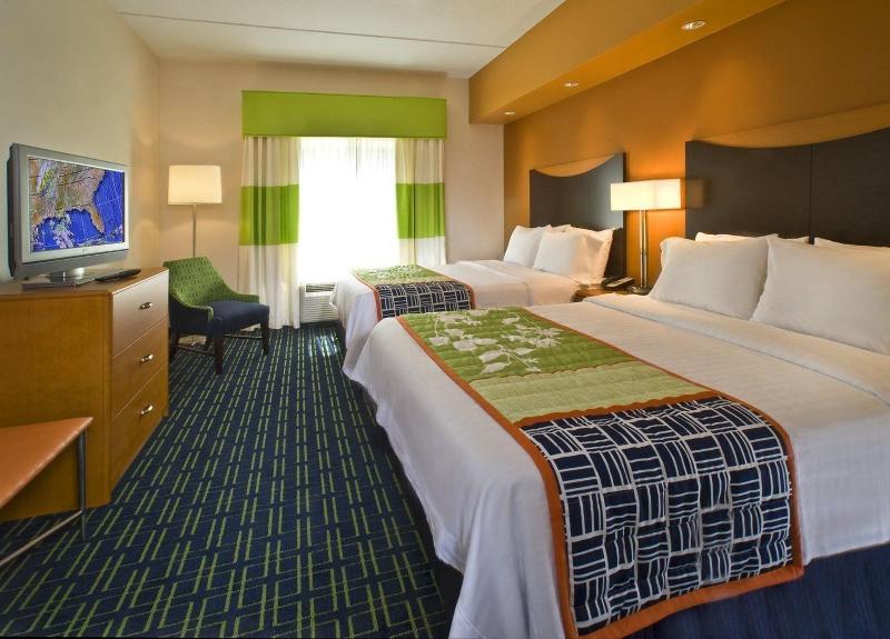 Fairfield Inn & Suites Jefferson City image