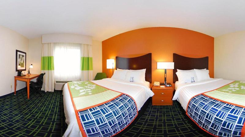 Fairfield Inn & Suites Jefferson City image
