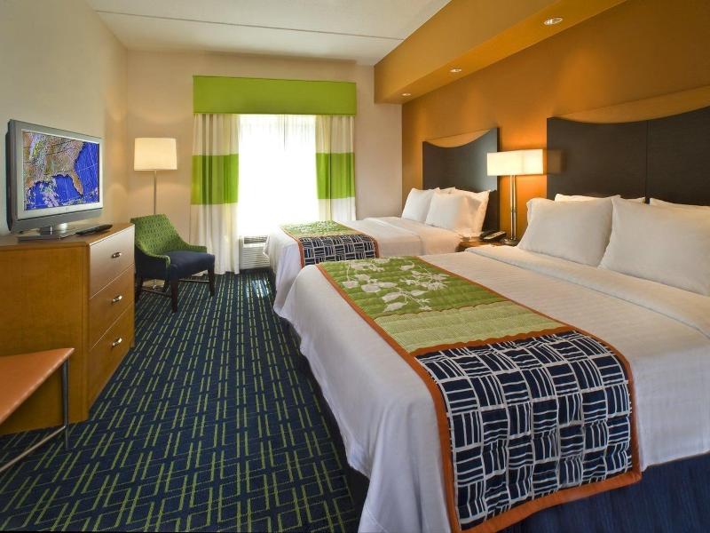 Fairfield Inn & Suites Jefferson City image