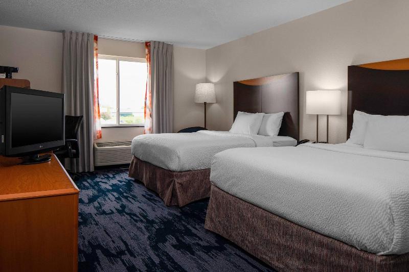 Fairfield Inn & Suites Jefferson City image