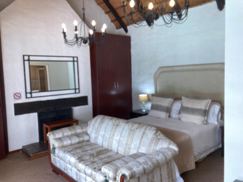 Thatchfoord Lodge image