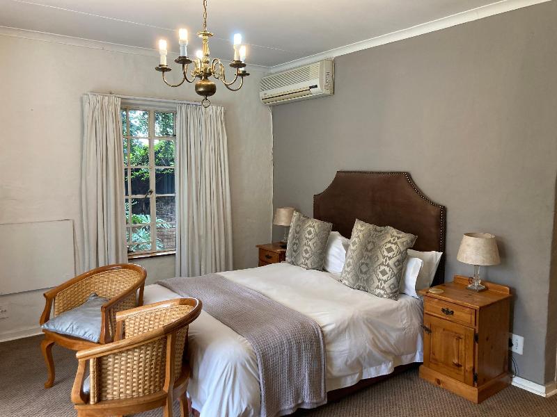 Thatchfoord Lodge image