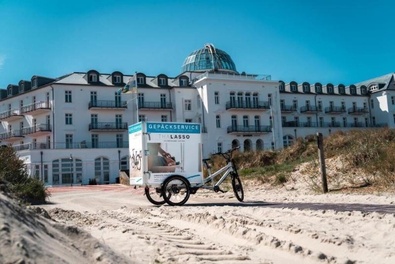 Historisches Kurhaus Juist image