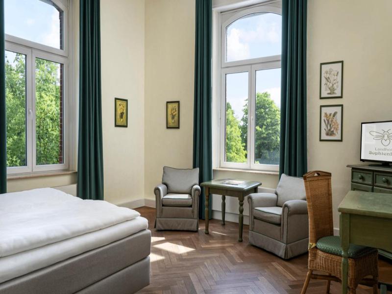 Hotel Villa Sophienhöhe image