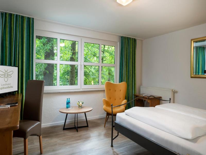 Hotel Villa Sophienhöhe image