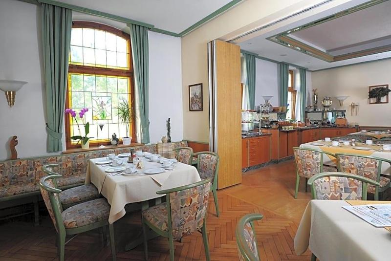 Landhotel Plauen Zwoschwitz image
