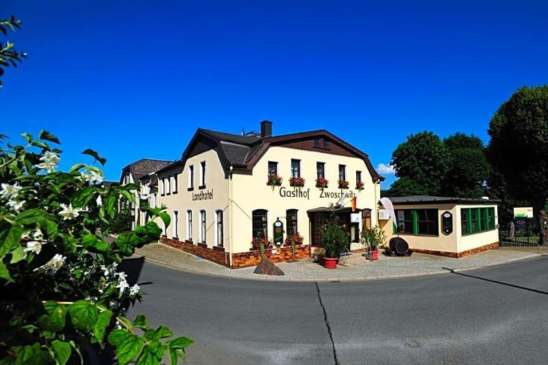 Landhotel Plauen Zwoschwitz image