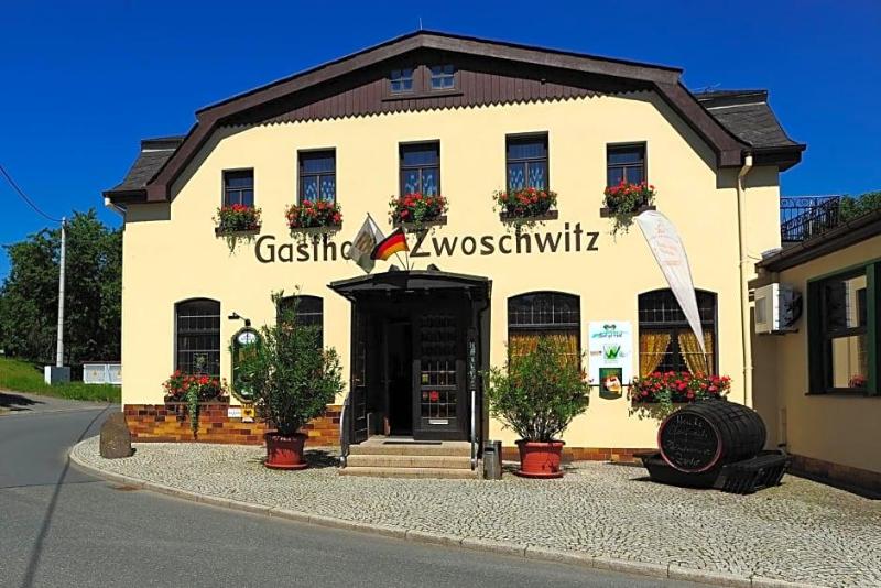 Landhotel Plauen Zwoschwitz image