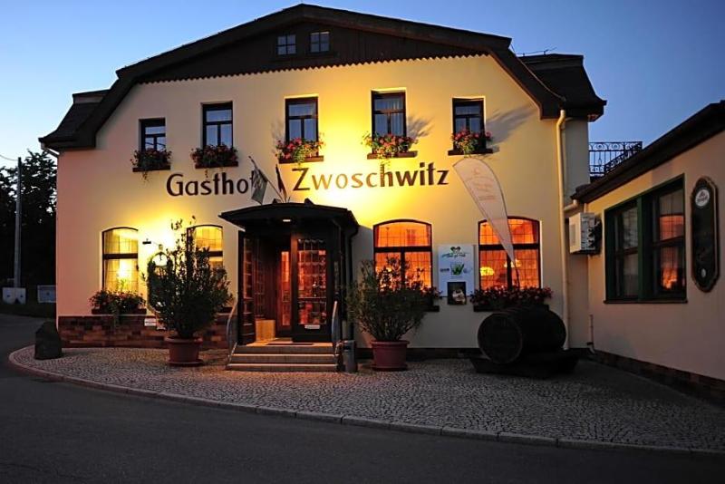 Landhotel Plauen Zwoschwitz image