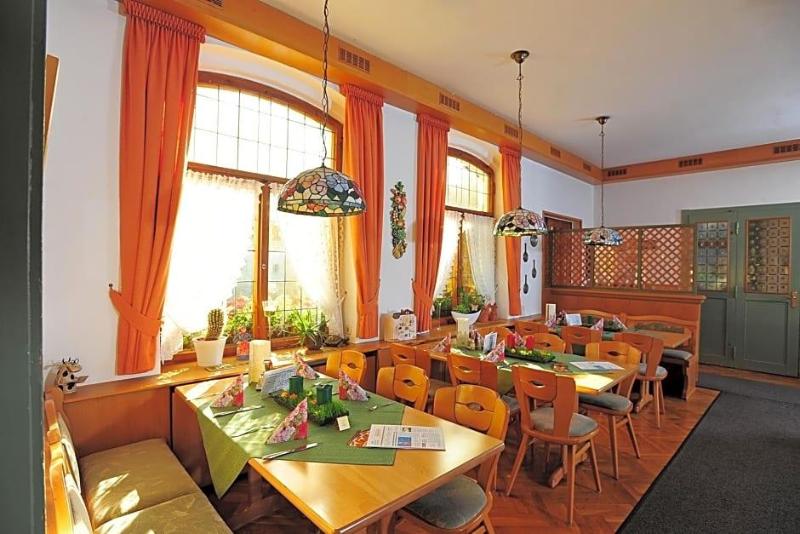 Landhotel Plauen Zwoschwitz image