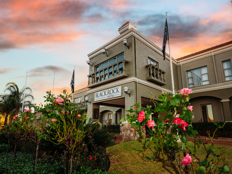 Blackrock Hotel image