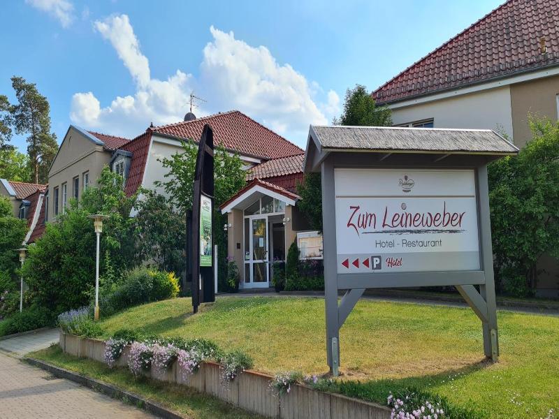 Zum Leineweber image