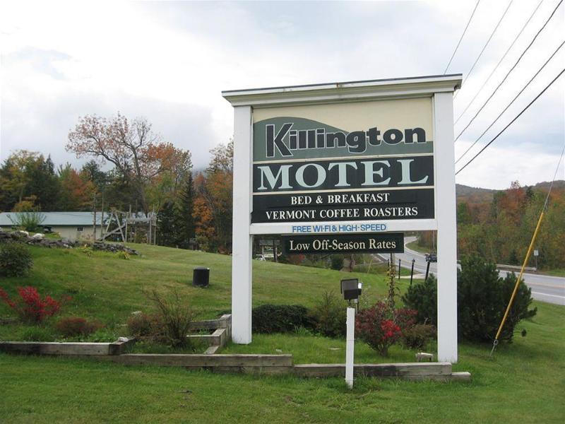 Killington Motel en Central Vermont Killington (y alrededores