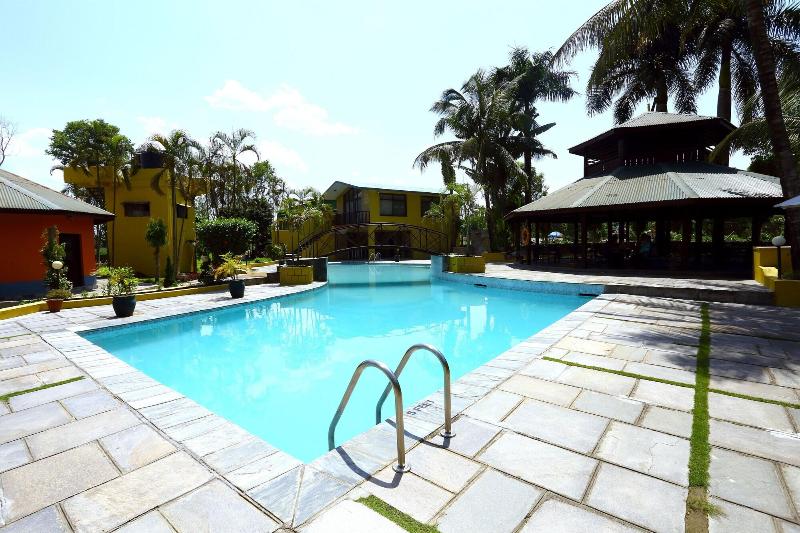Safari Adventure Lodge