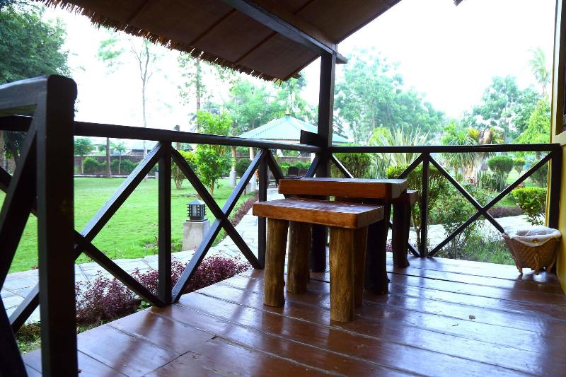 Safari Adventure Lodge