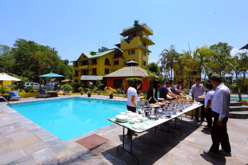 Safari Adventure Lodge