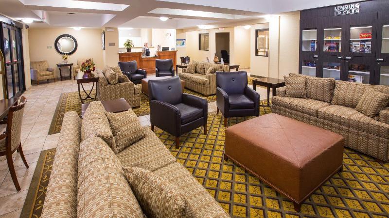Hotel Candlewood Suites Knoxville Airport-Alcoa