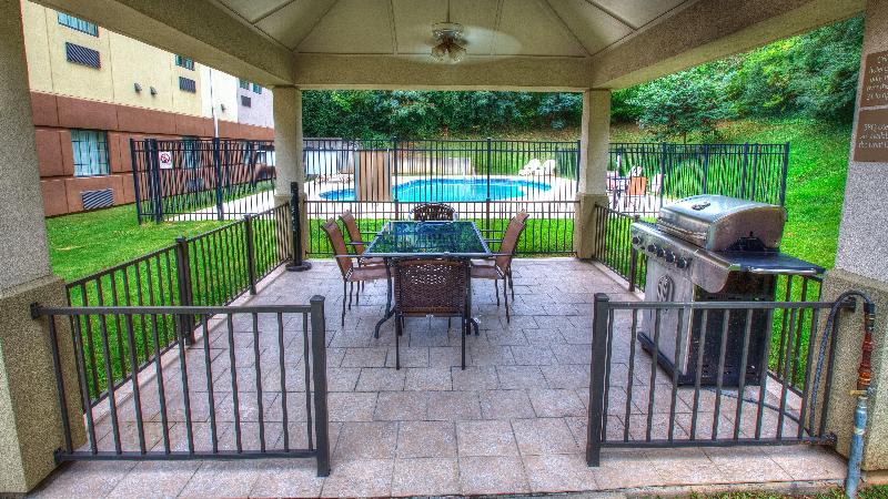 Candlewood Suites Knoxville Airport-Alcoa