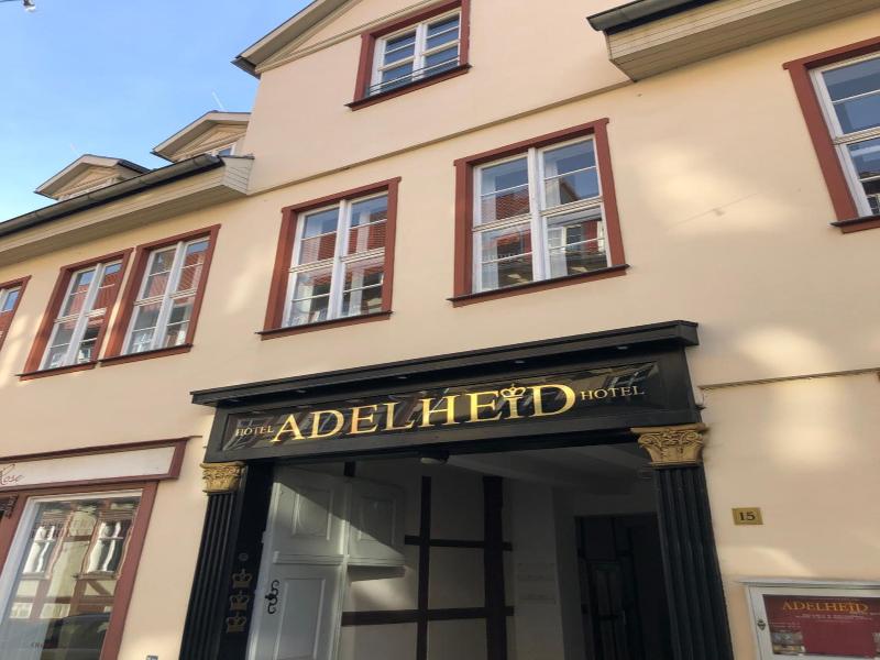 Adelheid Hotel garni image
