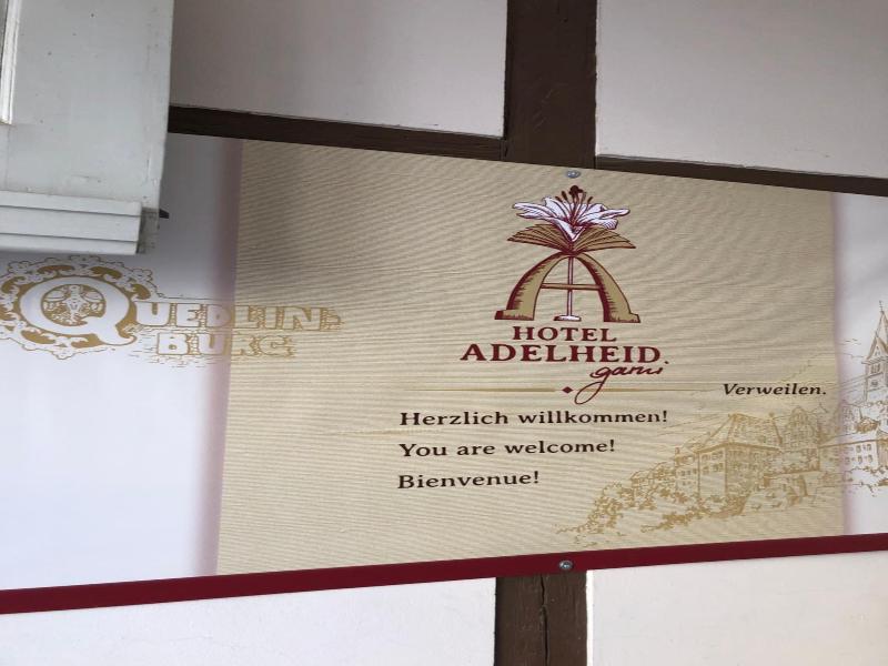 Adelheid Hotel garni image