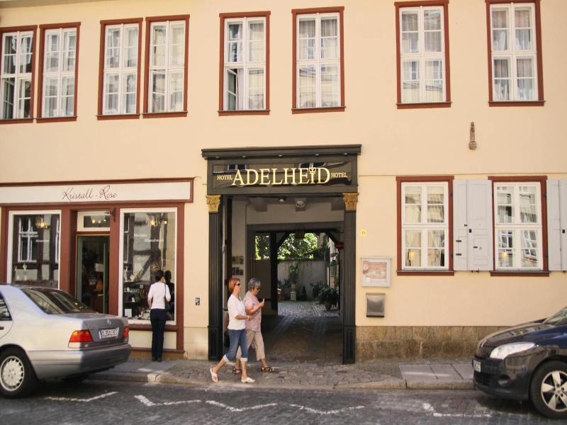Adelheid Hotel garni image