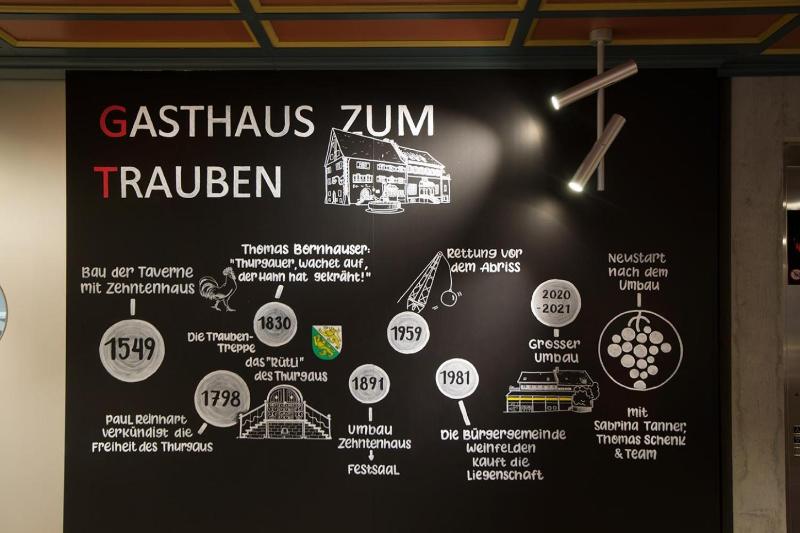 Gasthaus Zum Trauben image