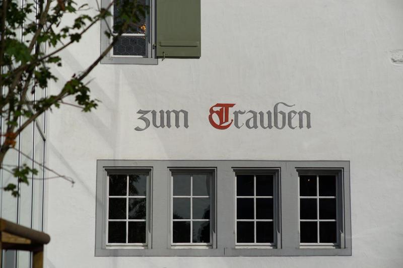 Gasthaus Zum Trauben image