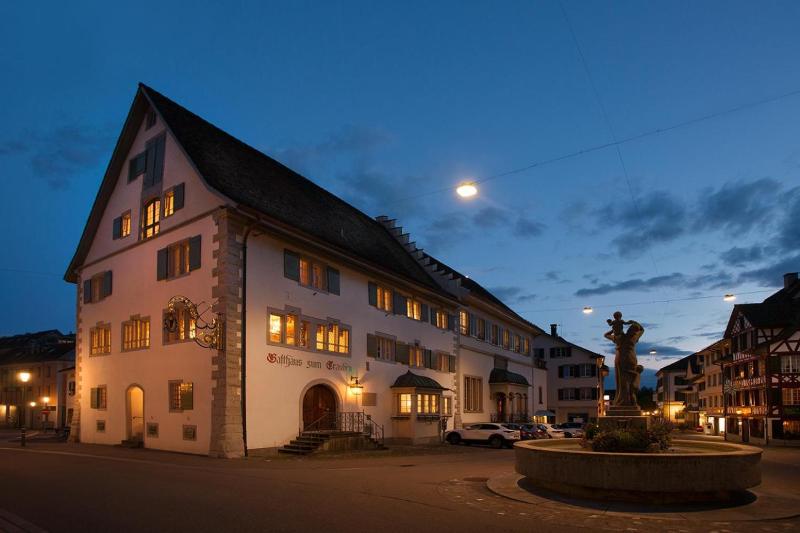 Gasthaus Zum Trauben image
