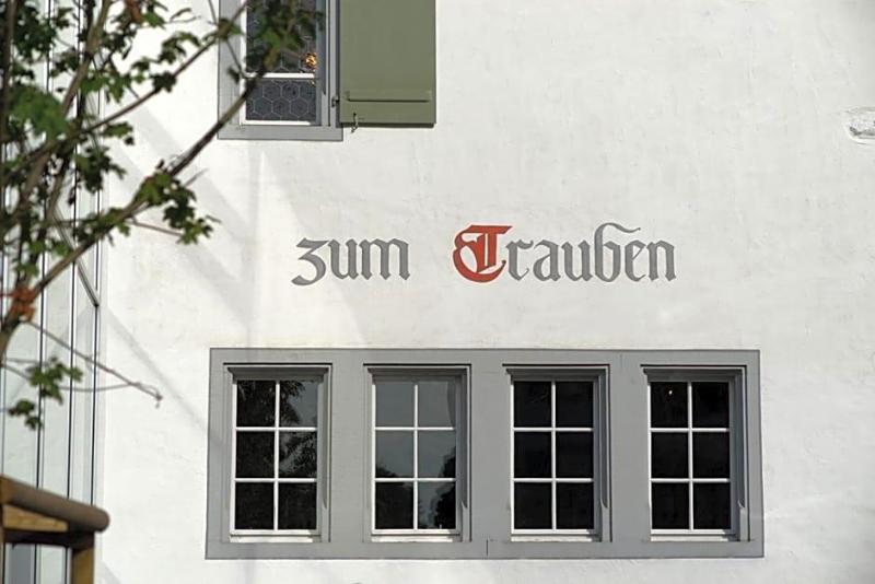 Gasthaus Zum Trauben image