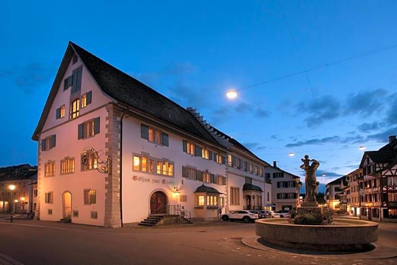 Gasthaus Zum Trauben image