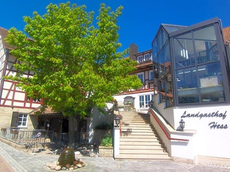 Landgasthof Hess image