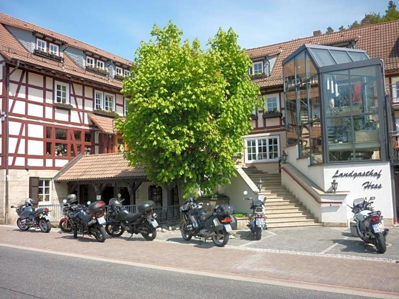 Landgasthof Hess image