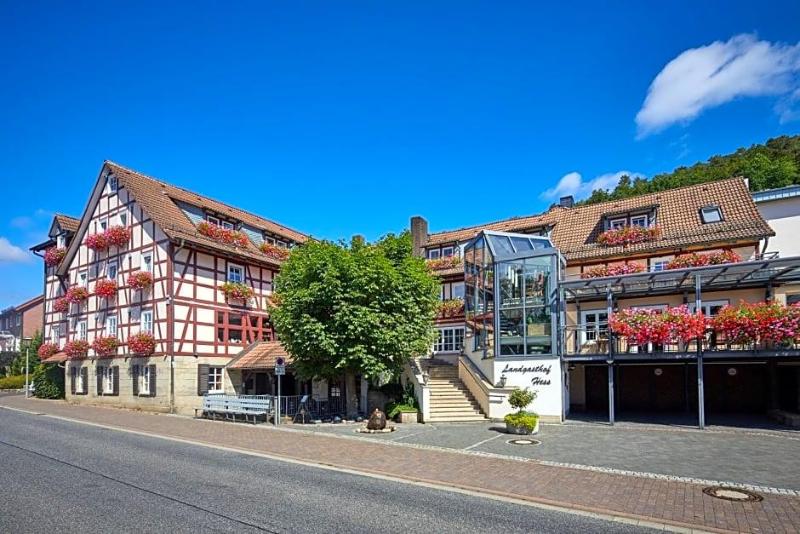 Landgasthof Hess image