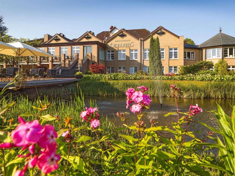 Ringhotel Waldschlösschen Schleswig image