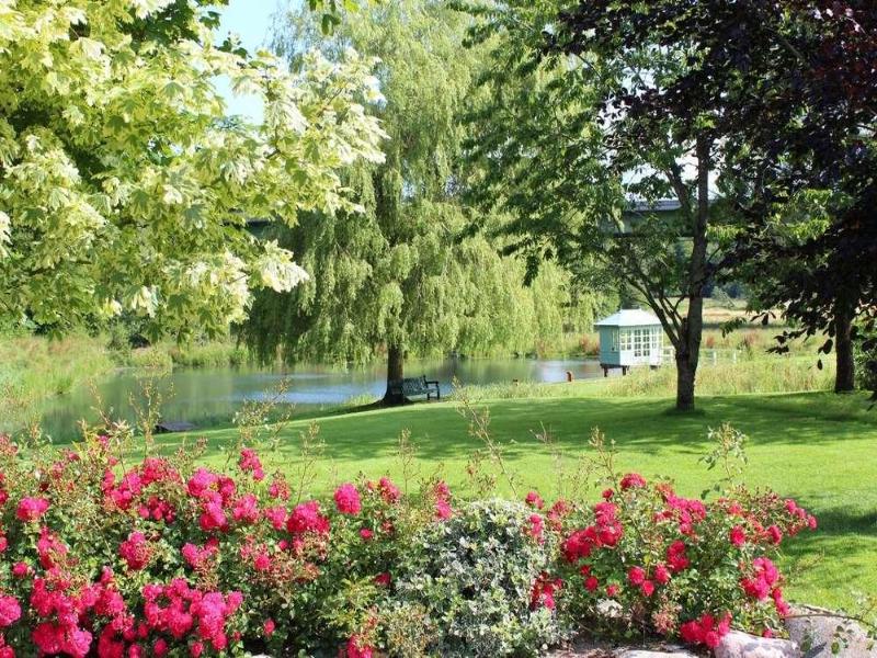 Ringhotel Waldschlösschen Schleswig image