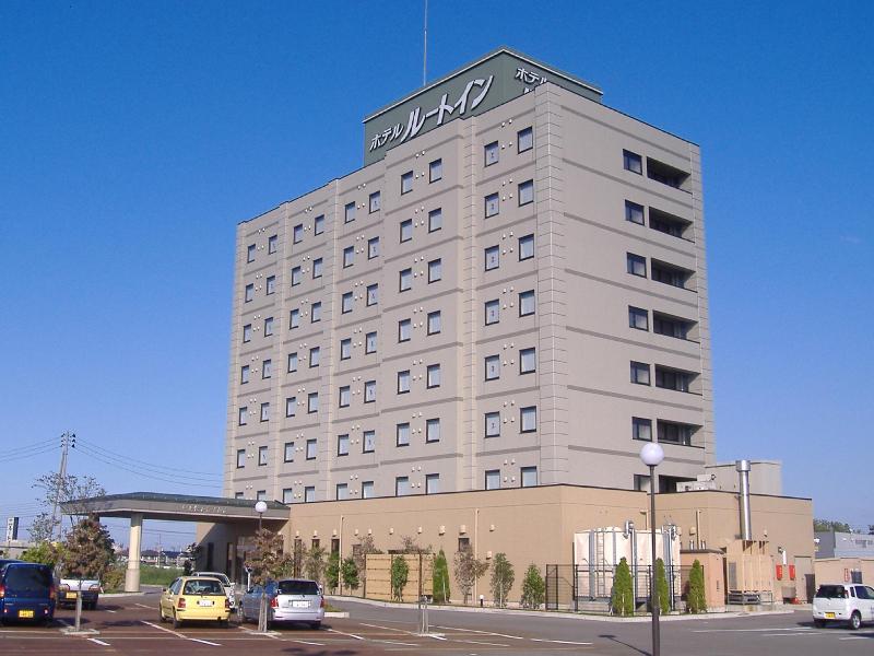 Route-Inn Nagaoka Inter image