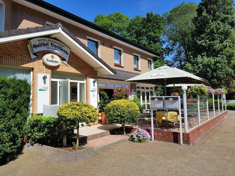 Gasthof Bucksande image