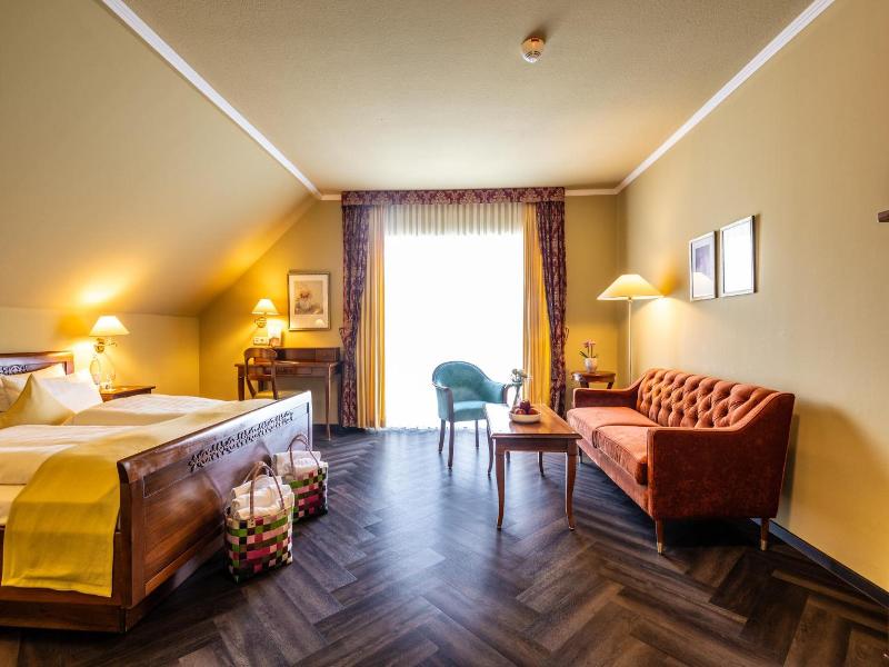 Schloss Hotel Petry image
