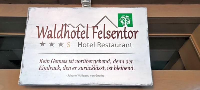 Felsentor image